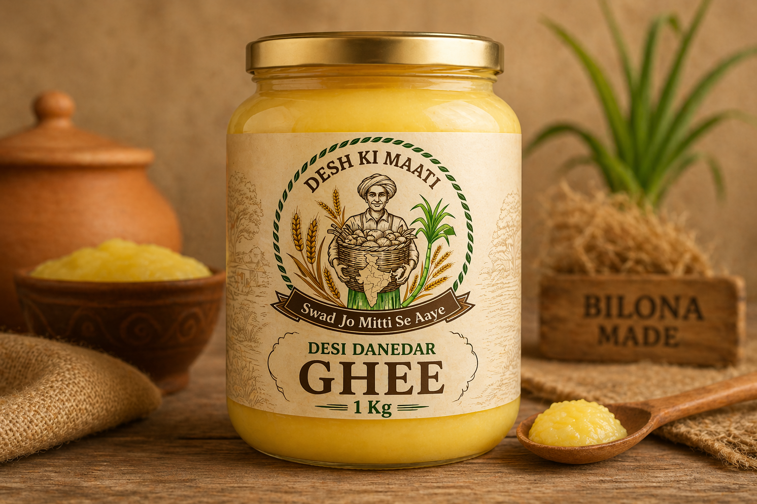 Desi Ghee
