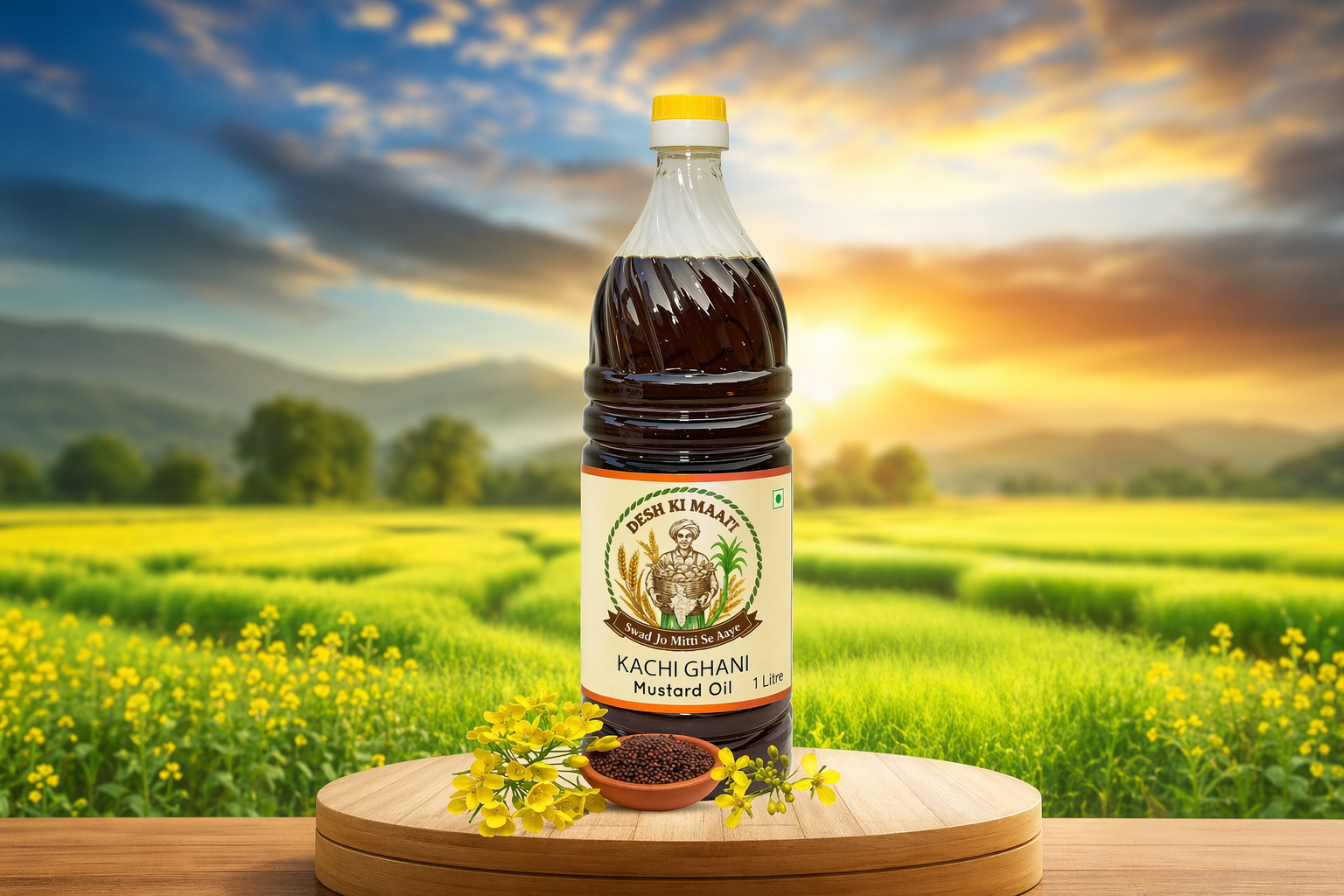 Mustard Oil